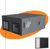 全熱凈化新風機組